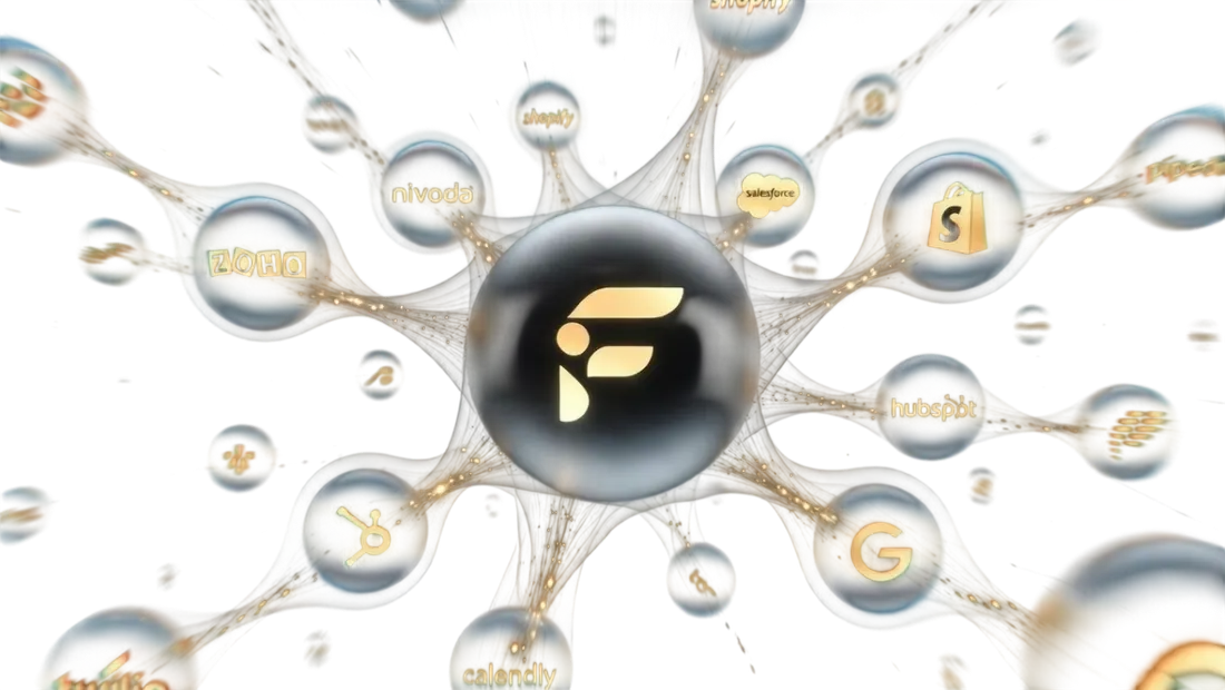 Connected digital ecosystem